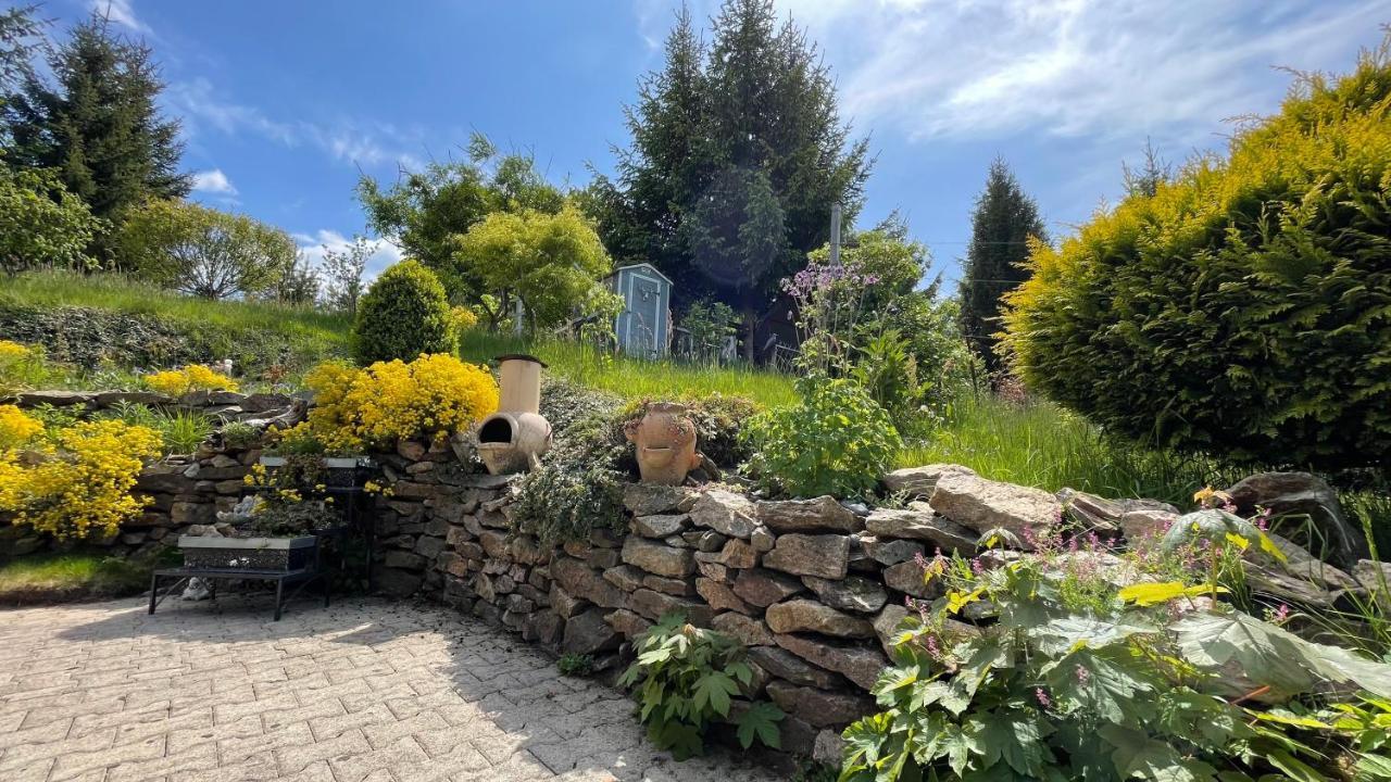 Vila Fluegels Rebi-Baude Rechenberg-Bienenmühle Exteriér fotografie