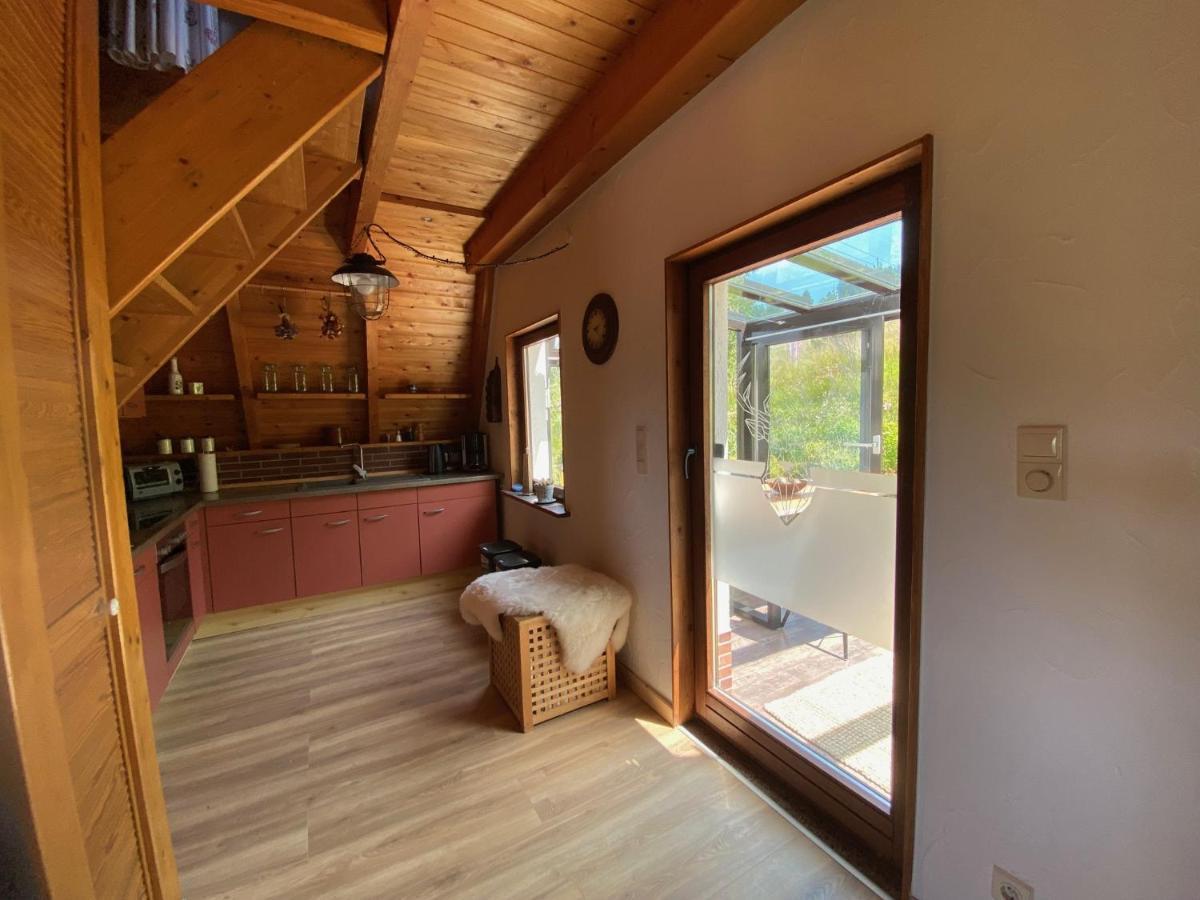 Vila Fluegels Rebi-Baude Rechenberg-Bienenmühle Exteriér fotografie