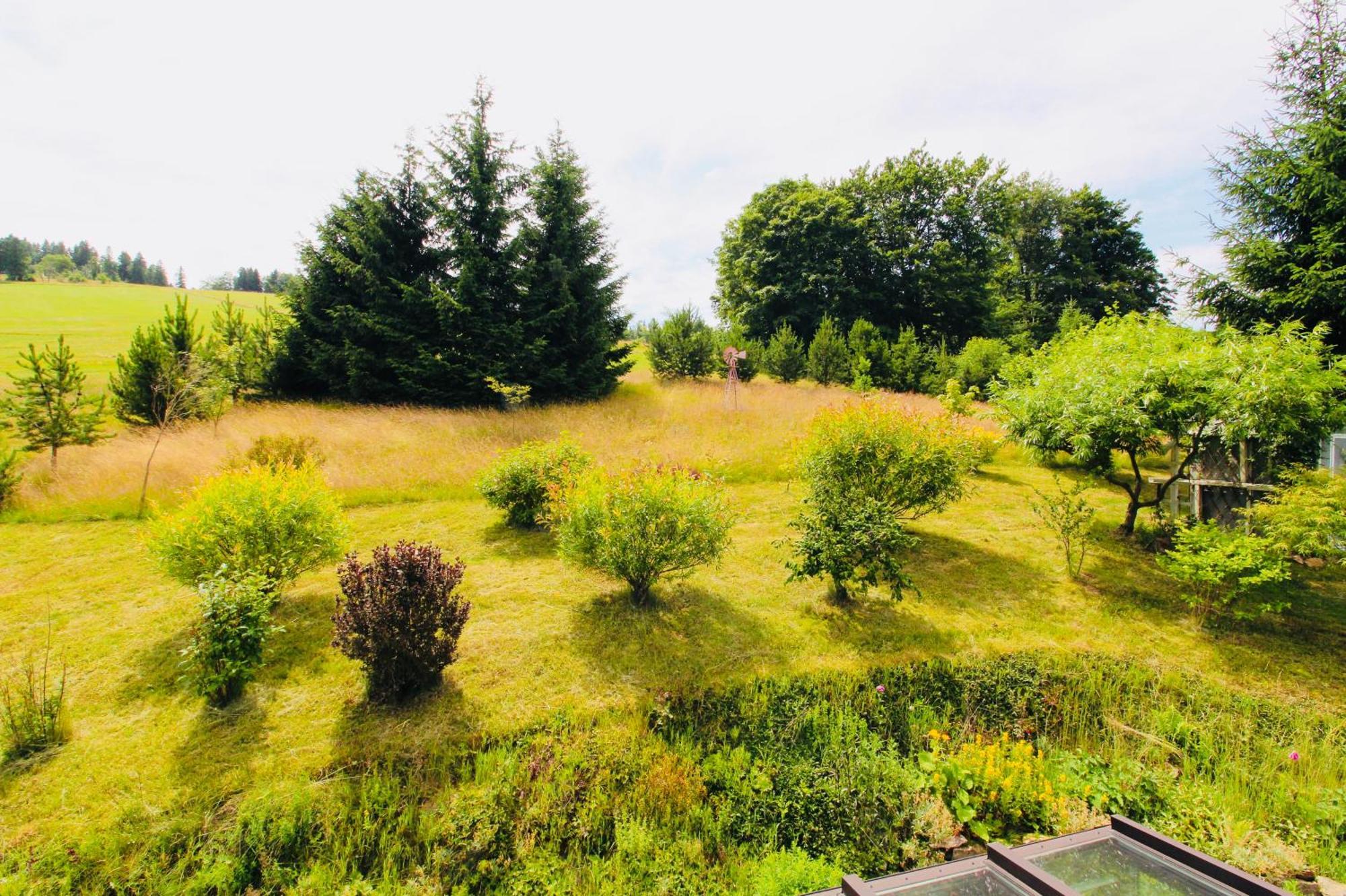 Vila Fluegels Rebi-Baude Rechenberg-Bienenmühle Exteriér fotografie
