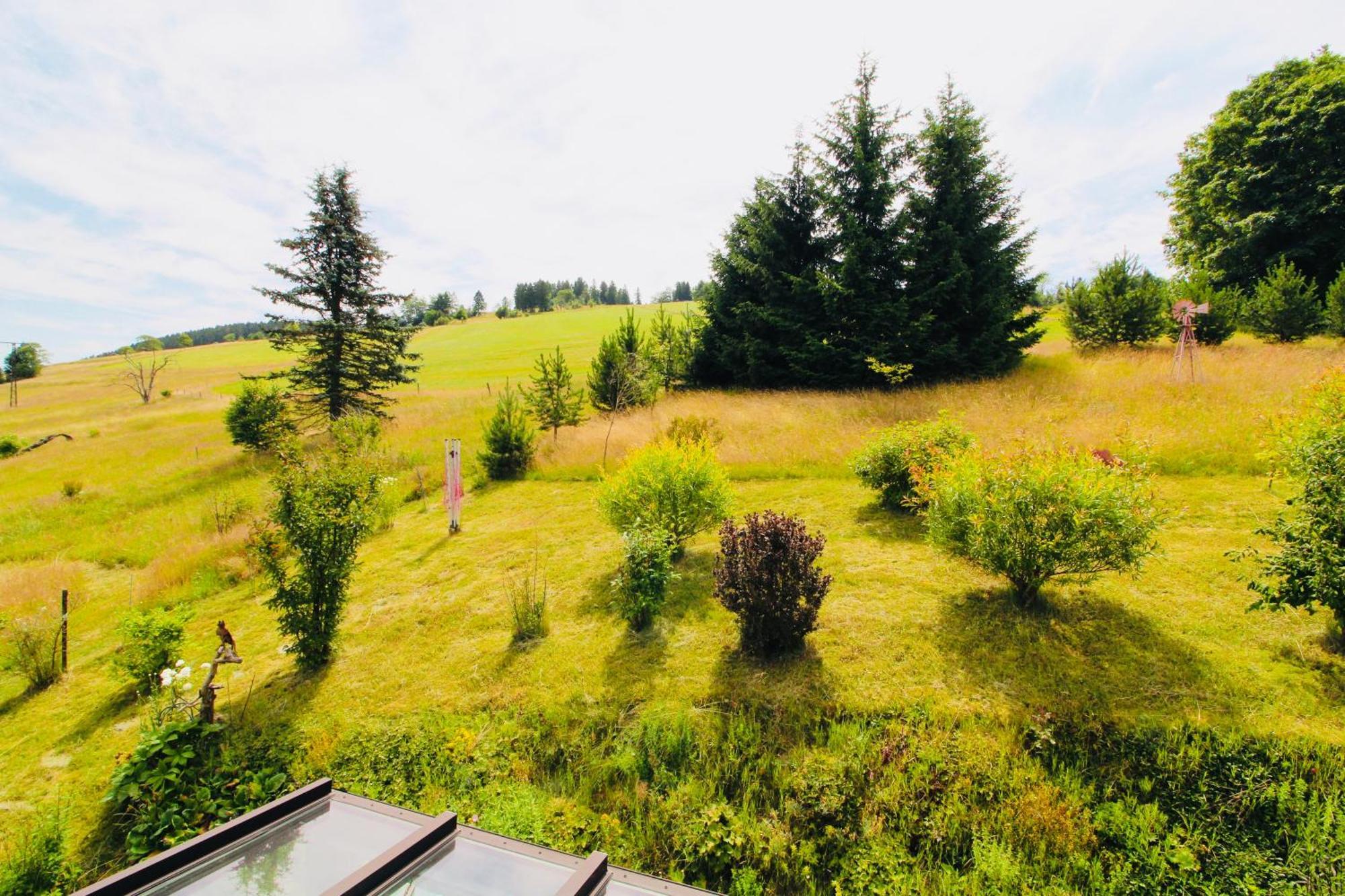 Vila Fluegels Rebi-Baude Rechenberg-Bienenmühle Exteriér fotografie