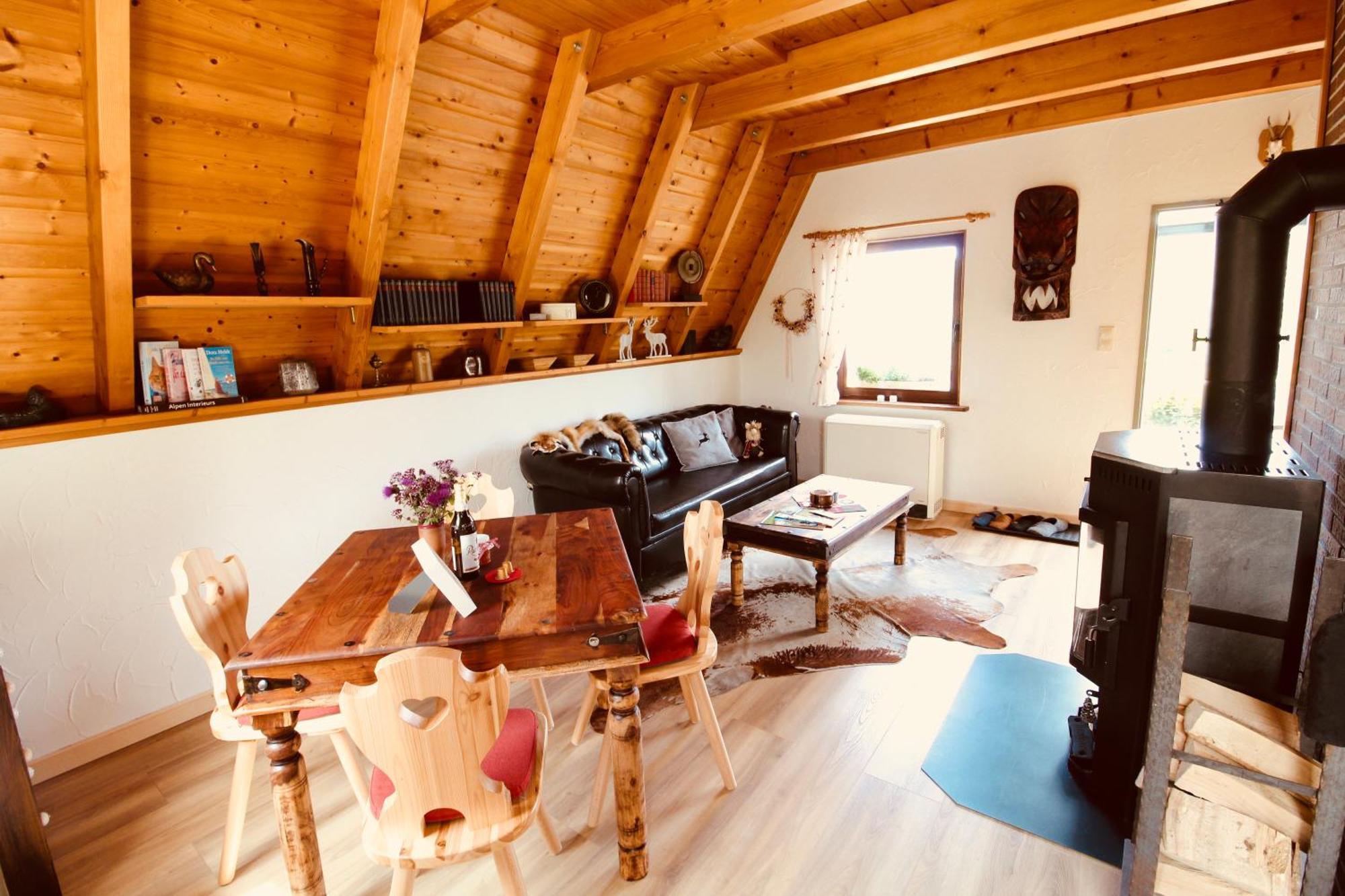 Vila Fluegels Rebi-Baude Rechenberg-Bienenmühle Exteriér fotografie
