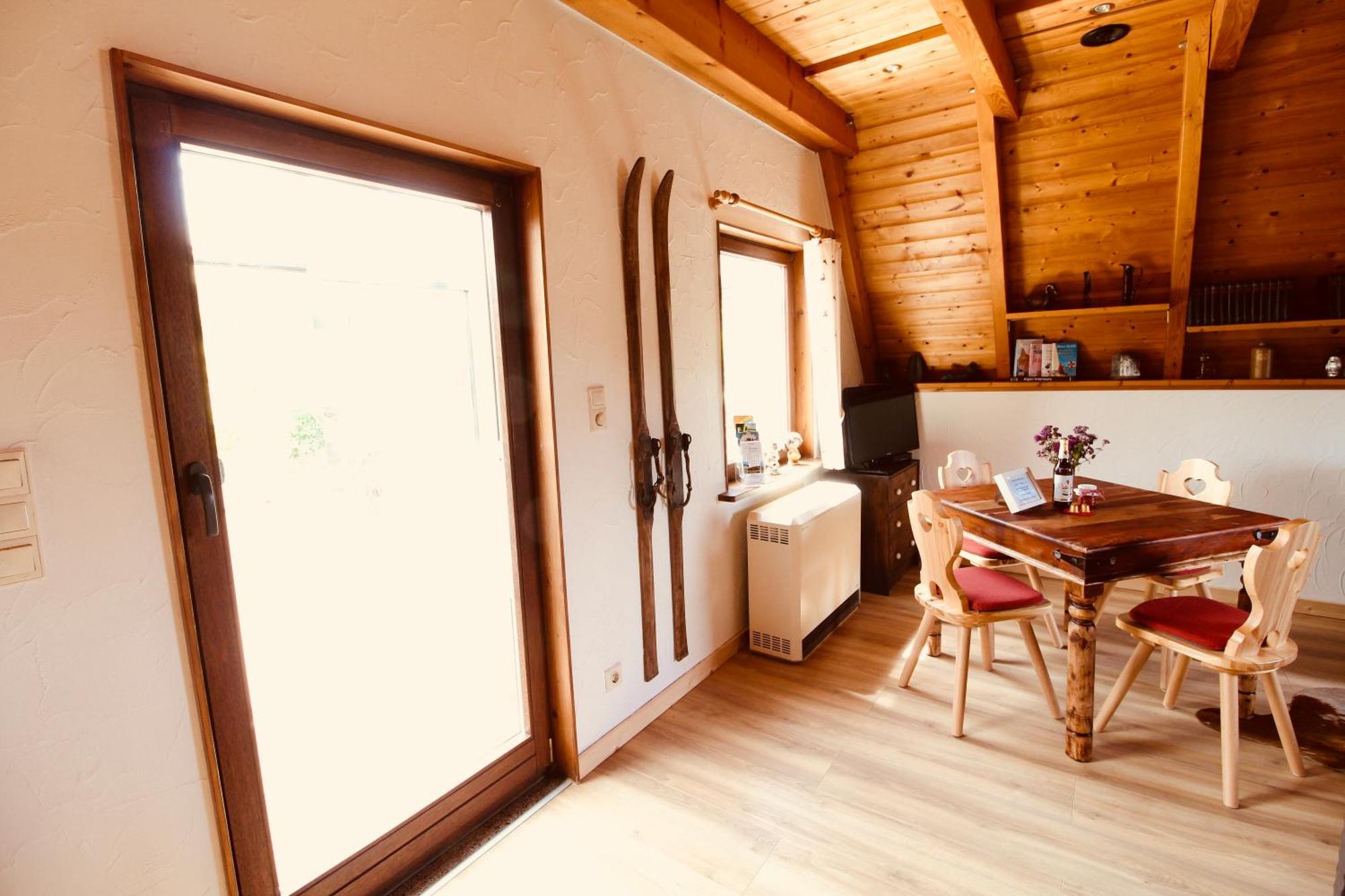 Vila Fluegels Rebi-Baude Rechenberg-Bienenmühle Exteriér fotografie