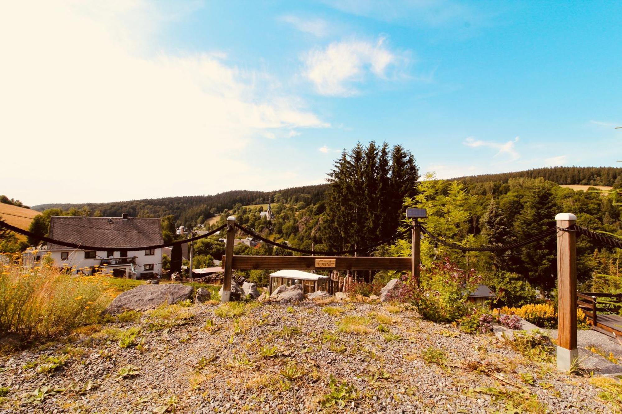 Vila Fluegels Rebi-Baude Rechenberg-Bienenmühle Exteriér fotografie